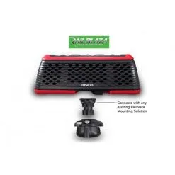 Fusion WS-PKBLZ Stereo Aktiver Railblaza-Adapter