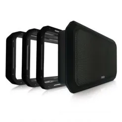 Fusion RV-FS16SPB Soundpanel-Abstandshalter – Schwarz – 16 Mm