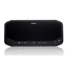 Fusion PS-A302B Panel-Stereo AM-FM-BT-USB-AUX-Lineout Schwarz