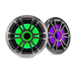 Fusion EL-FL651SPG 6,5-Zoll-Lautsprecher V2 Sports Grau Mit RGB-LED
