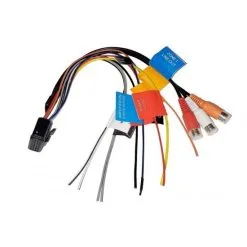 Fusion Loom D-Anschluss – PWR-SPKR-RCA SRX400