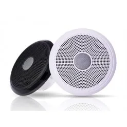 Fusion XS-F40CWB 4,0-Zoll-Lautsprecher Classic Weiß Und Schwarz - Keine LED