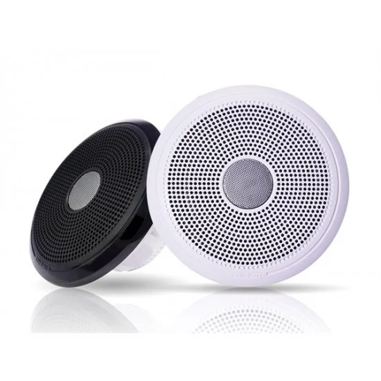 Fusion XS-F40CWB 4,0-Zoll-Lautsprecher Classic Weiß Und Schwarz - Keine LED