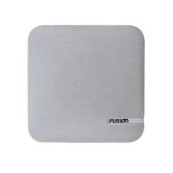 Fusion SM-X65CW Flachlautsprecher-Stoffgitter Weiß