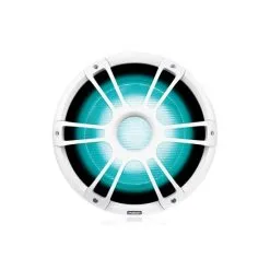 Fusion SG-SL122SPW 12 ZOLL Subwoofer Signature Sport White CRGBW LED