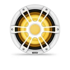 Fusion Signature Series 3I Subwoofer Weiß Sport 10 ZOLL LED