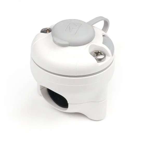 Railblaza Railmount With Starport White19-25mm