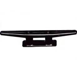 No Label Plastic Frog Black 22cm