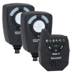 Anaconda Nighthawk MGX-7 Bank Watcher Set 2+1