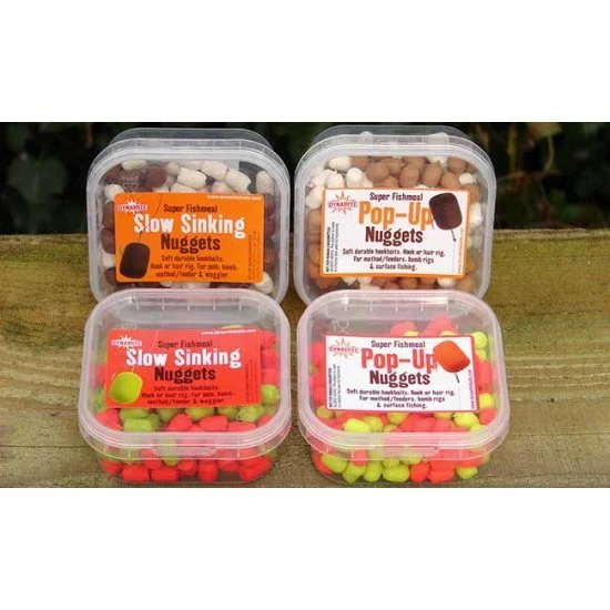 DYNAMITE BAITS Dynamite Match Pellets White Brown Pop-ups – Bild 2