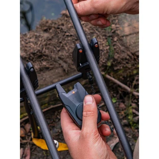 Fox Mini Micron X Inc Hardcases 4 Rod Set – Bild 9