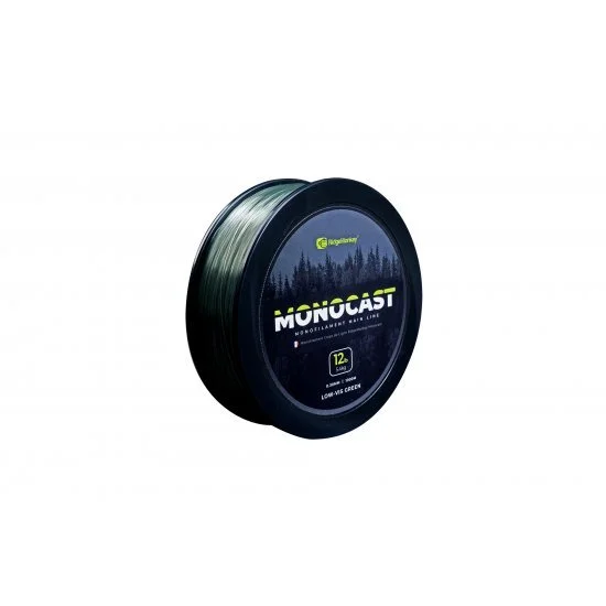 RidgeMonkey MonoCast Monofilament Main Line 0.30mm 1000m – Bild 2
