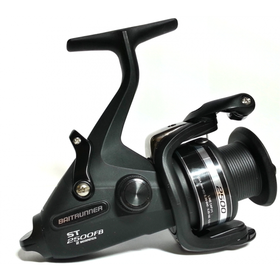 Shimano Baitrunner 2500 ST FB – Bild 3