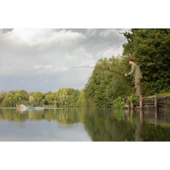 Korda Kaizen Platinum 12ft 4lb – Bild 22