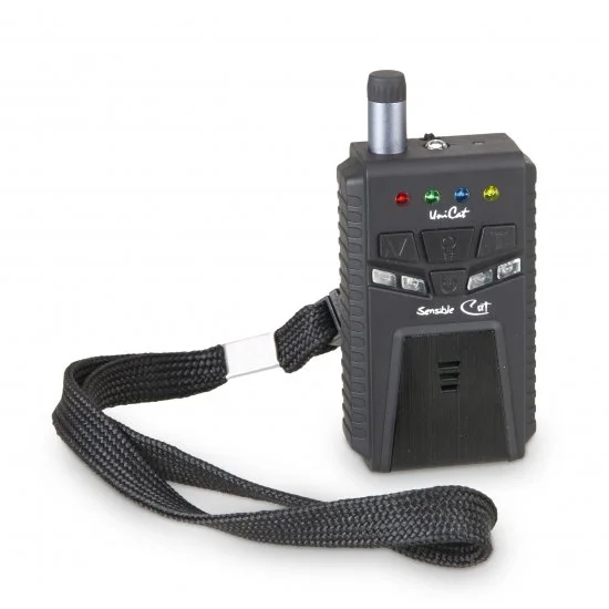 Uni Cat Sensible Cat Limpid Black 4+1 Set – Bild 3