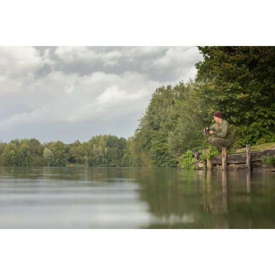 Korda Kaizen Platinum 12ft 4lb – Bild 23