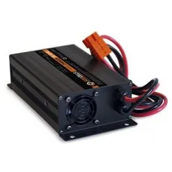 Jarocells 12V40A Ladegerät IP22 Anderson Stecker Orange