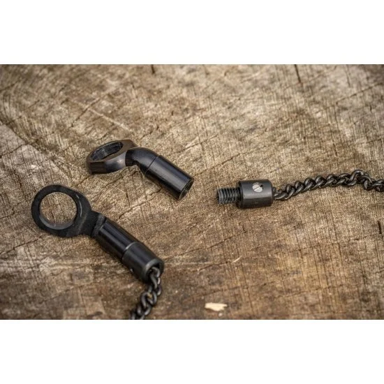 Solar Tackle Solar Black-Lite Aluminum Hockey Stick – Bild 5