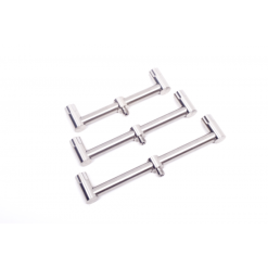 JAG Products Stainless 316 2 Rod Buzzbar Fixed 6.75 Inch