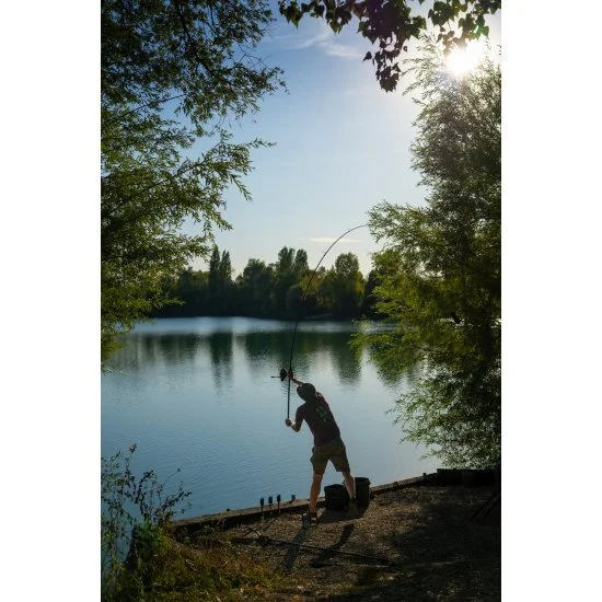 Korda Kaizen Platinum 12ft 4lb – Bild 27