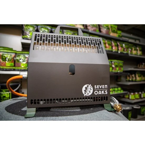 Seven Oaks Stove – Bild 5