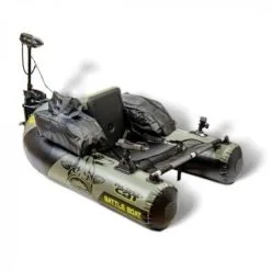 Black Cat Battle Boat 170CMx113CM 65CM