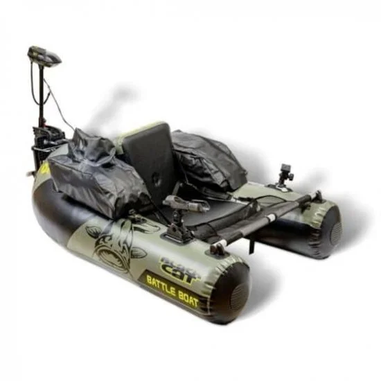 Black Cat Battle Boat 170CMx113CM 65CM