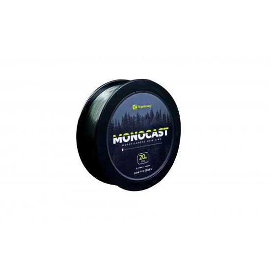 RidgeMonkey MonoCast Monofilament Main Line 0.30mm 1000m – Bild 2