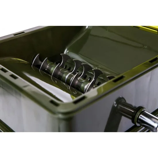 RidgeMonkey Advanced Boilie Crusher Full Set – Bild 6