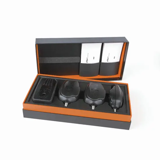 Fox RX Plus 3 Rod Set – Bild 2