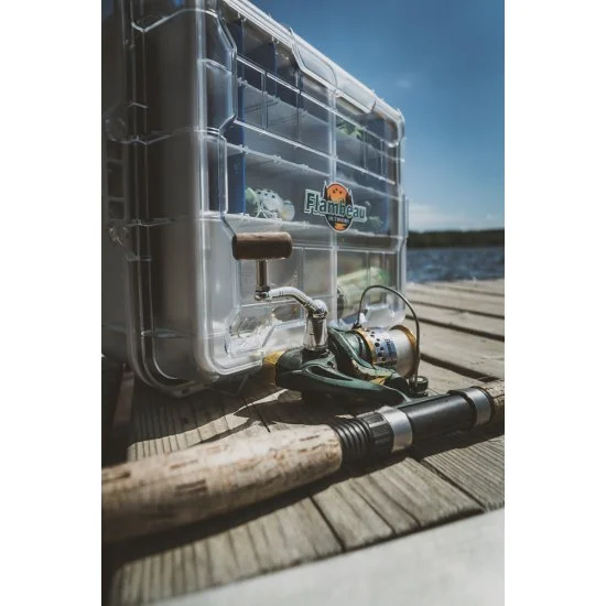 Flambeau Wasserdichter Organizer 47,5 X 34,5 X 24,9 Cm – Bild 4