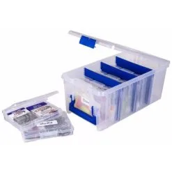 Flambeau Terminal Tackle Organizer 38,1 X 20,3 X 15,9 Cm