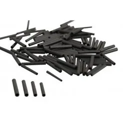 Savage Gear Wire Crimps S 1.0mm 100 Pieces