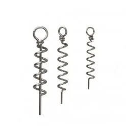 Savage Gear Corkscrew M 8 Pieces
