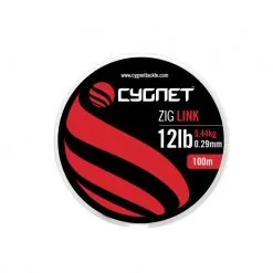 Cygnet Zig Link 8lb 100m