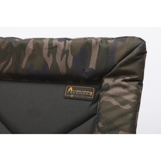 Prologic Avenger Comfort Camo Stuhl – Bild 3