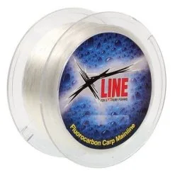 X-Line Fluocarbon 250M. 0.24 10lb