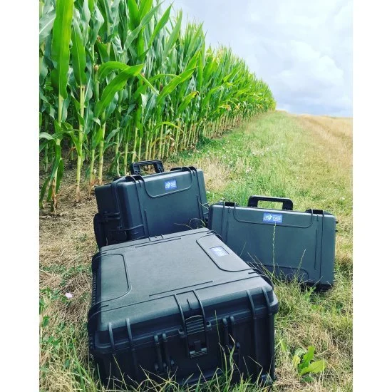 Taf Case 200 - Olive Green – Bild 4