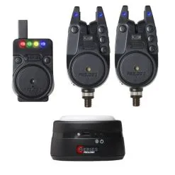 Prologic C-Serie Alarm 4+1+1 Rot Grün Gelb Blau