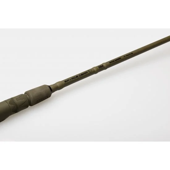 Savage Gear SG4 Vertical Specialist 198cm 7-21g – Bild 6