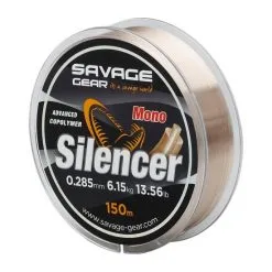 Savage Gear Silencer Mono 0.435mm 150m Fade