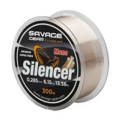 Savage Gear Silencer Mono 0.31mm 300m Fade