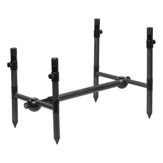 Prologic K3 Carbon Low Profile 3 Rod Pod