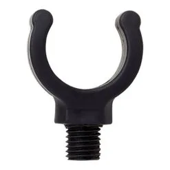 Prologic Clinch Rubber Butt Grip Large Black 3 Pieces