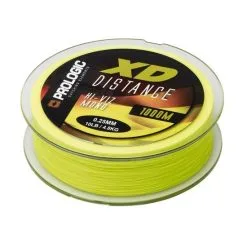 Prologic XD Distance Mono Hi-Viz Gelb 1000 M 0,25 Mm