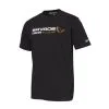 Savage Gear Signature Logo T-Shirt Black Ink