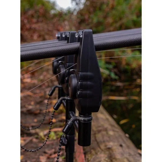 Fox Mini Micron X Inc Hardcases 4 Rod Set – Bild 10