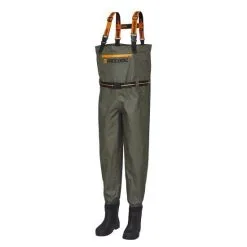 Prologic Inspire Chest Bootfoot Wader EVA-Sohle Grün