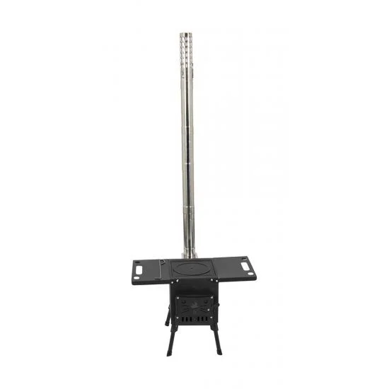 Bo-Camp Urban Outdoor Holzofen Falconwood Mit Funkenfänger – Bild 2