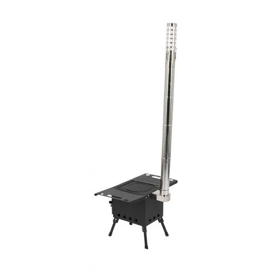 Bo-Camp Urban Outdoor Holzofen Falconwood Mit Funkenfänger – Bild 5